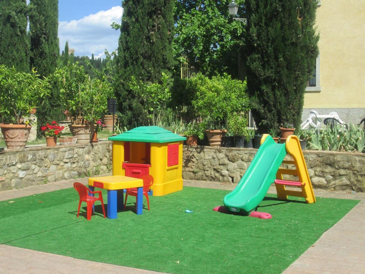 דירות פוג'יבונסי Giaggiolo מראה חיצוני תמונה